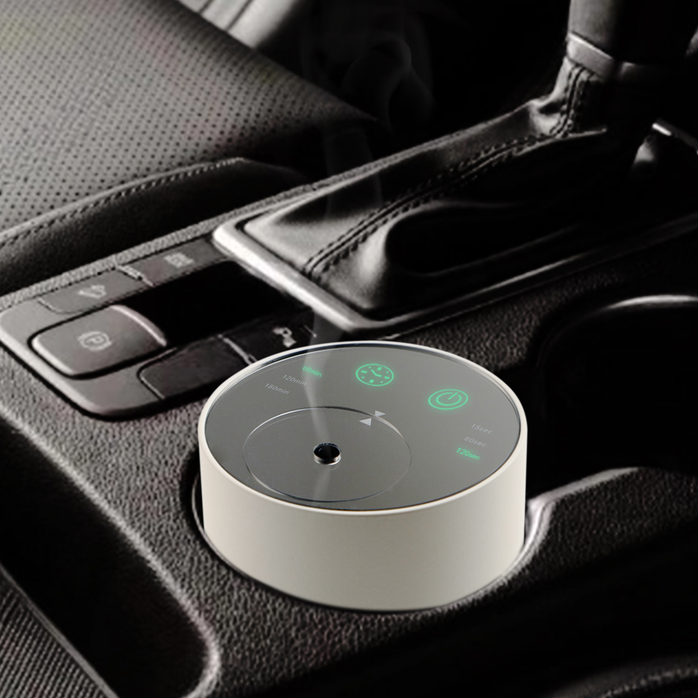 Car Essential Oil and Aroma Diffuser